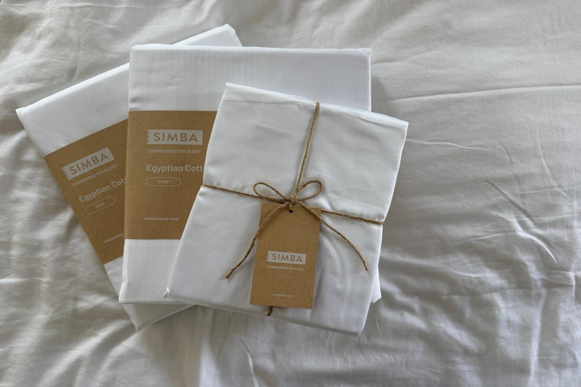 Simba Performance Bed Linen