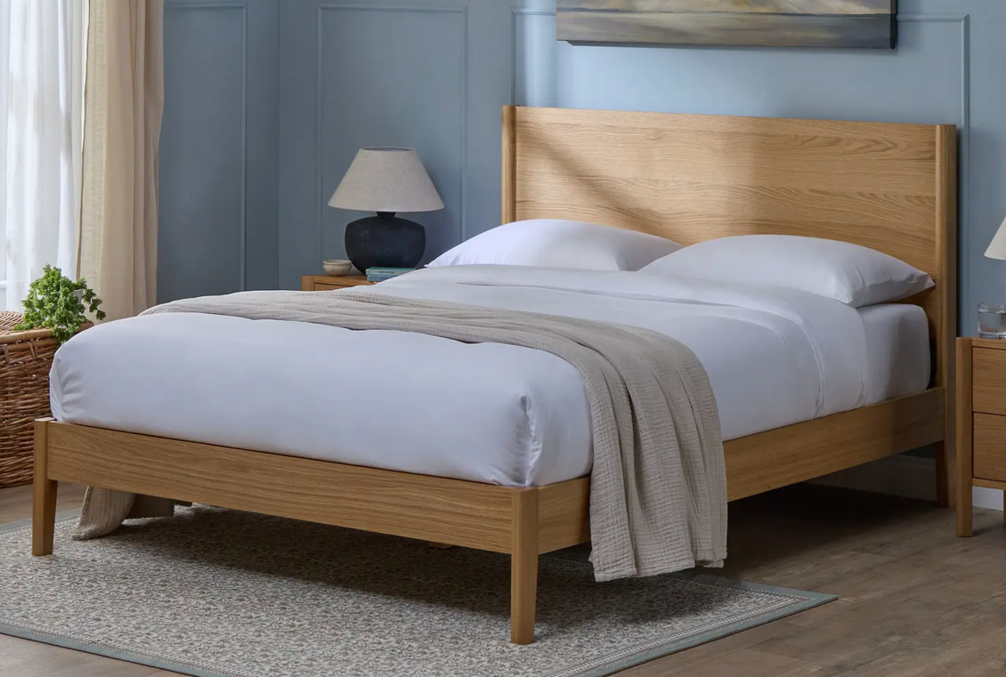 simba wooden beds range