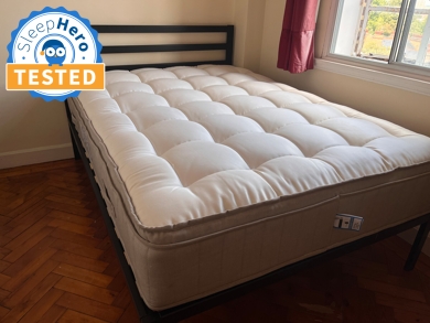 simba earth collection escape mattress