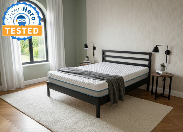 simba hybrid ultra mattress