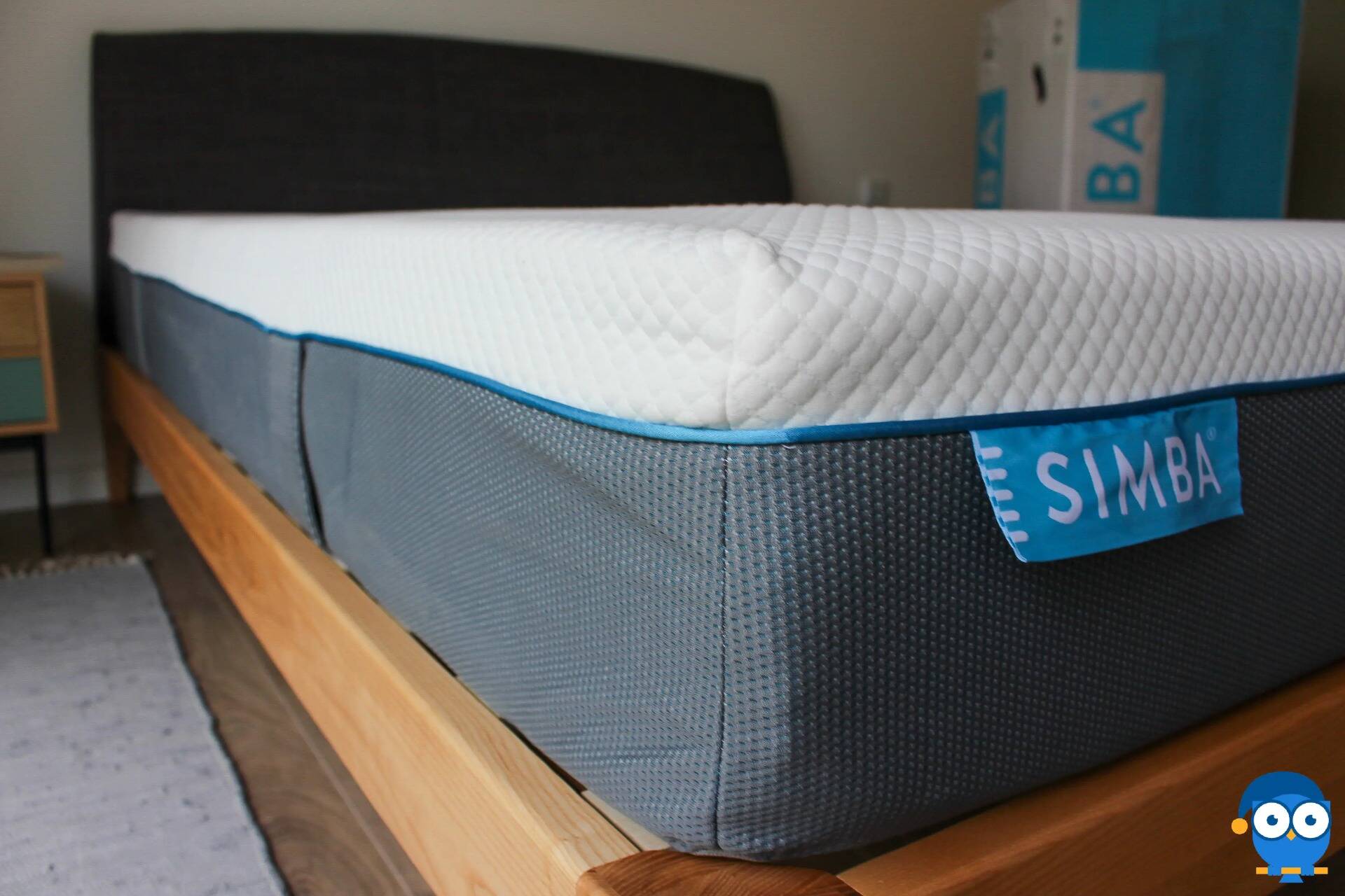 simba orthopaedic mattress