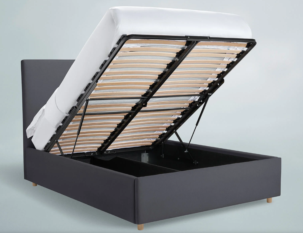 Simba Ottoman Storage Bed