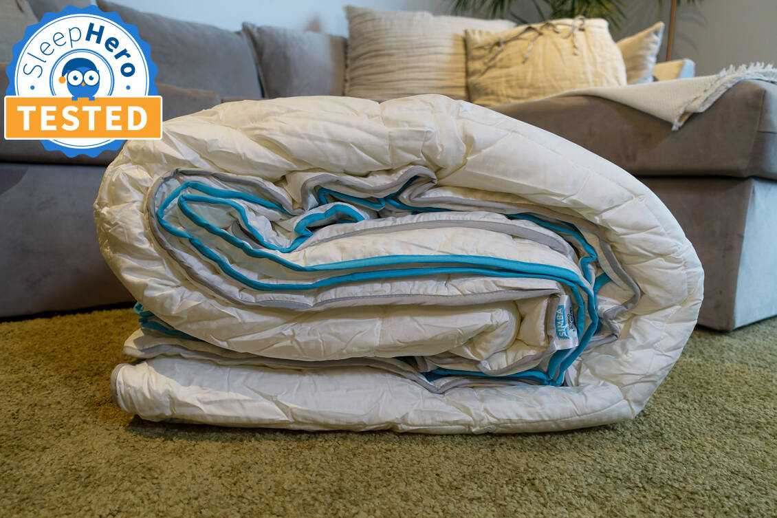 simba hybrid 3-in-1 duvet review