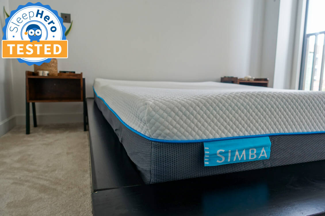 Simba Hybrid Essential 1500 Pocket Mattress