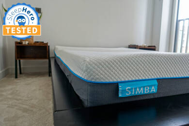 Simba Hybrid Essential Mattress