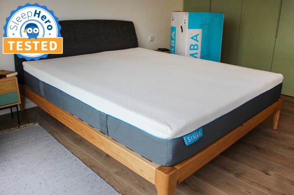 Simba Hybrid Mattress