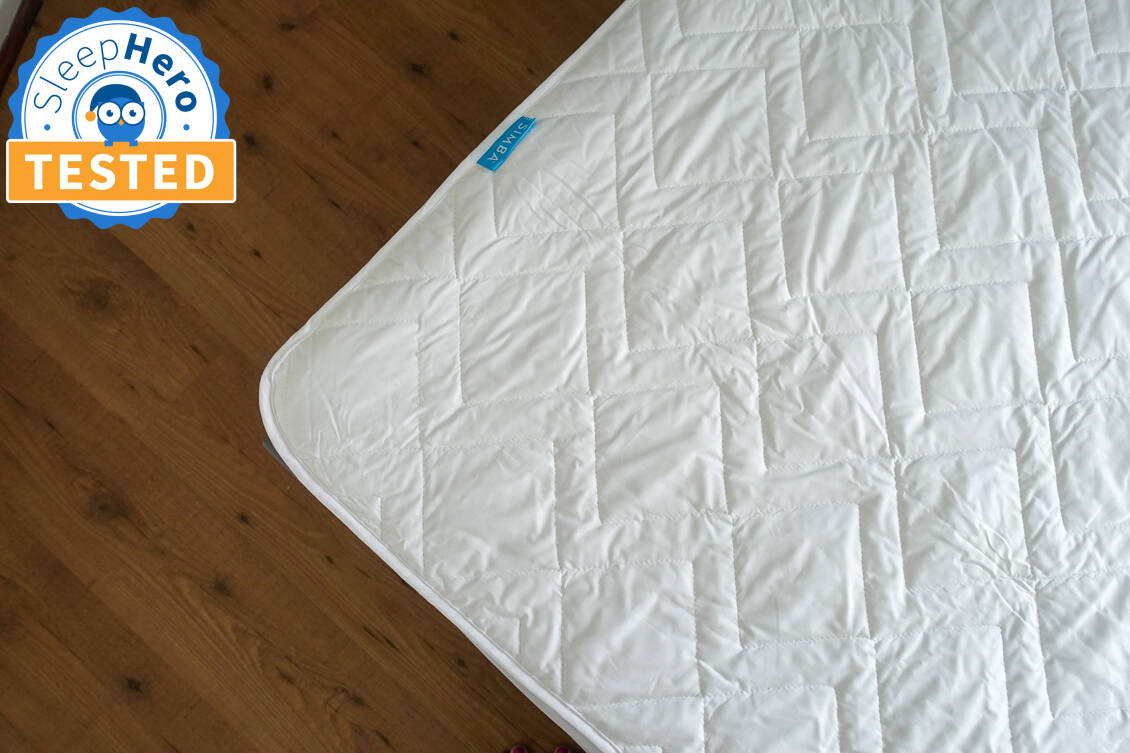 Simba Mattress Protector Review UK 2024