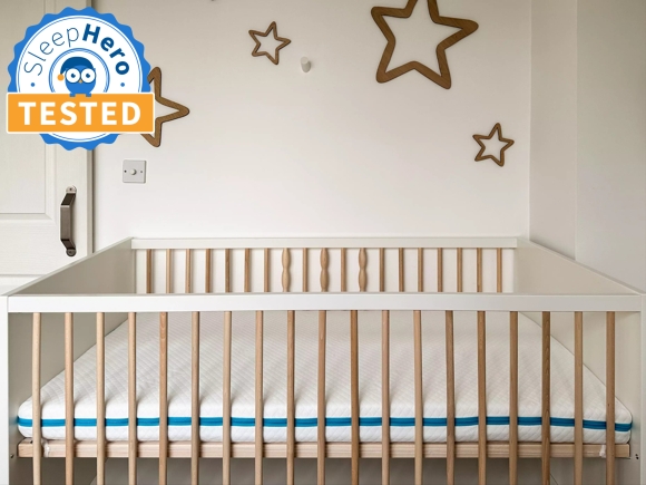 Simba Hybrid Cot Mattress