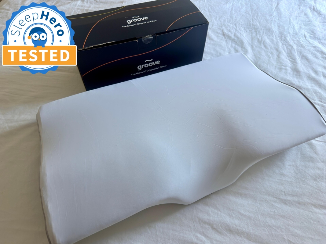 Groove Air Pillow
