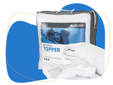 Acrali Home Mattress Topper