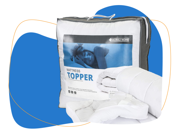 Acrali Home Mattress Topper