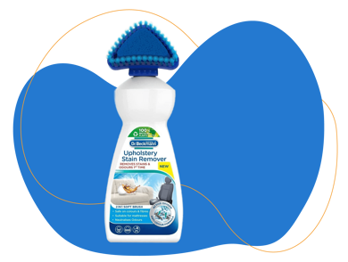 Dr Beckmann Upholstery mattress cleaner