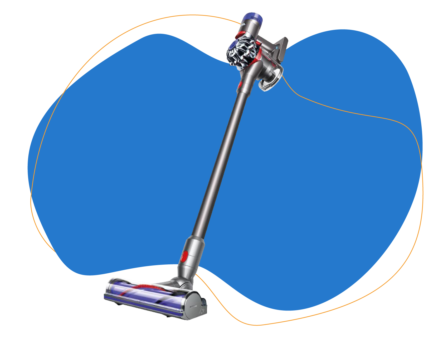 Dyson V8 Vacuum