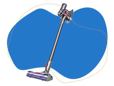 Dyson V8 Vacuum