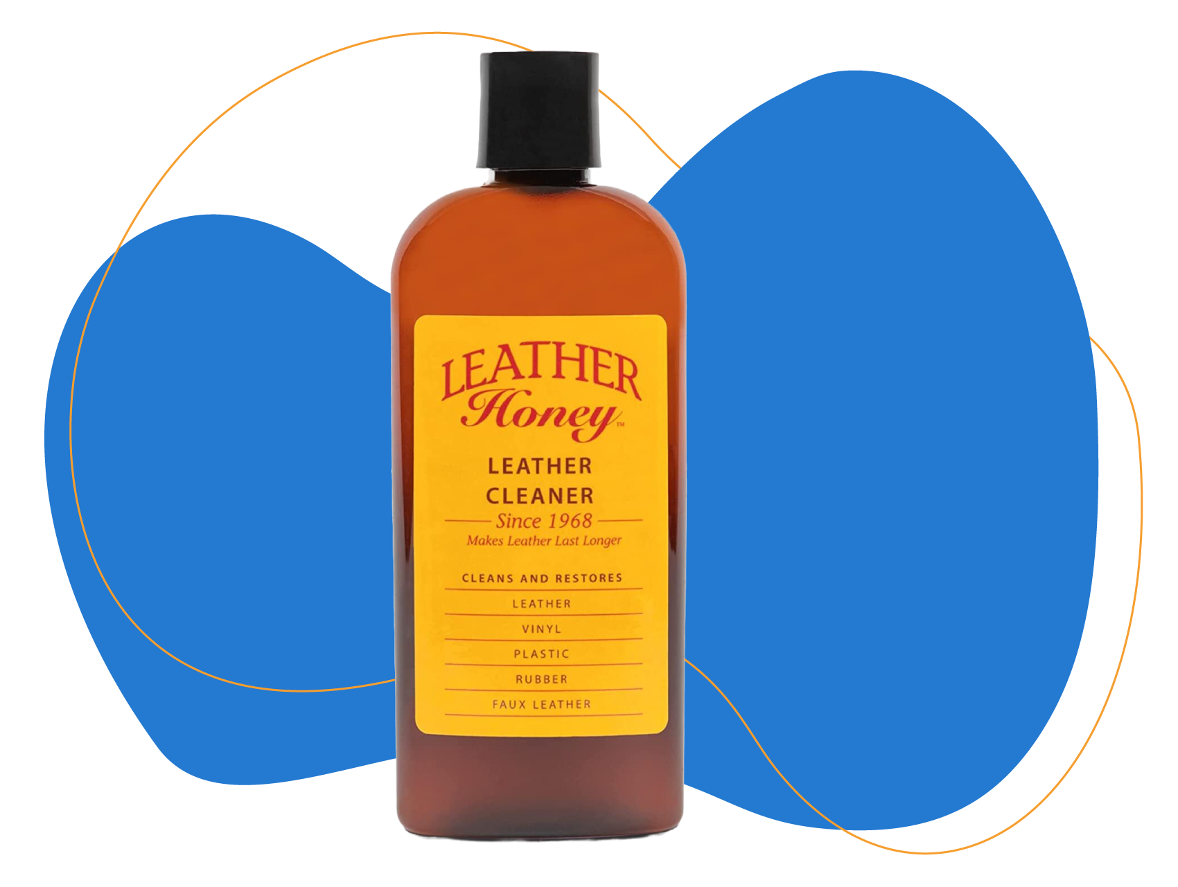 Leather Honey Leather Cleaner