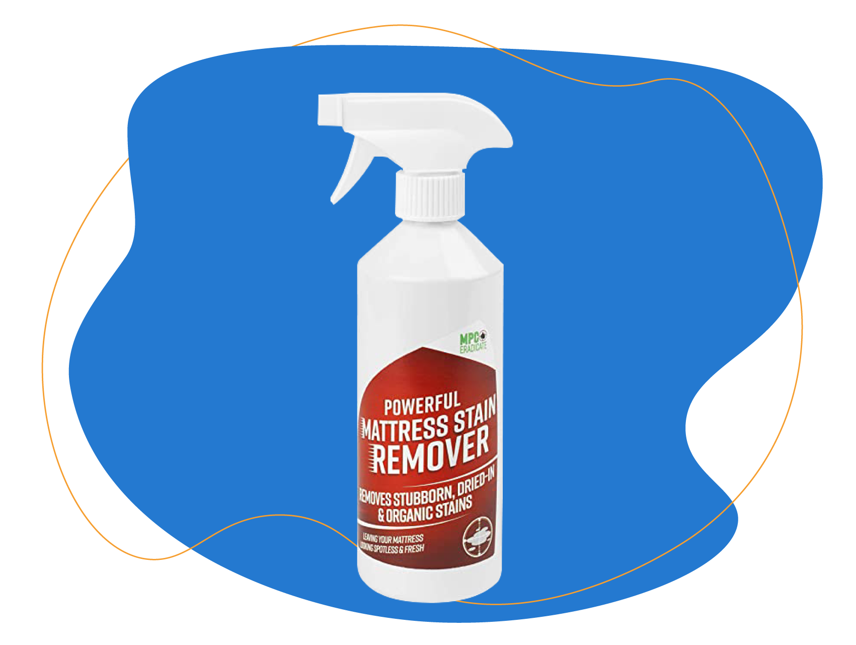 MPC Eradicate Mattress Stain Remover