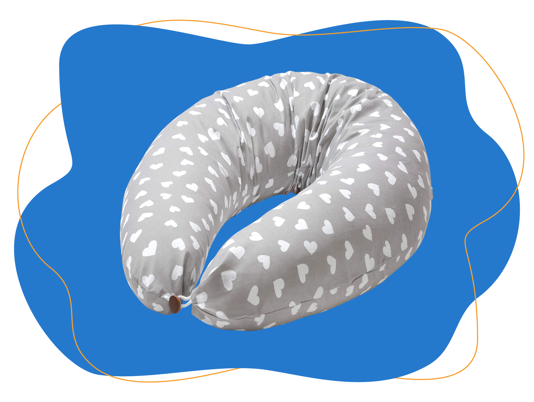 XXL Niimo Nursing Pillow