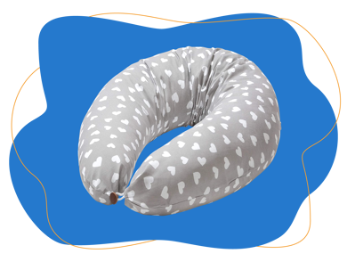XXL Niimo Nursing Pillow