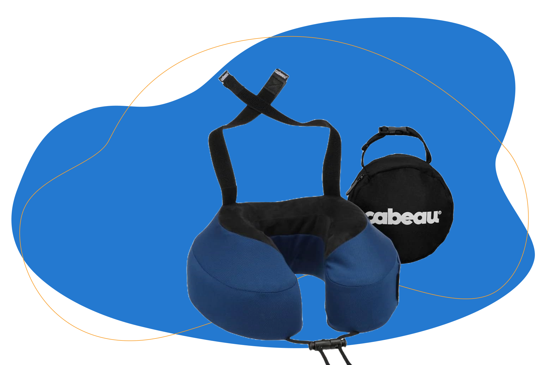 Cabeau Evolution S3 Travel Pillow