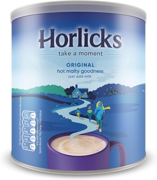 Horlicks Malted Milk Drink