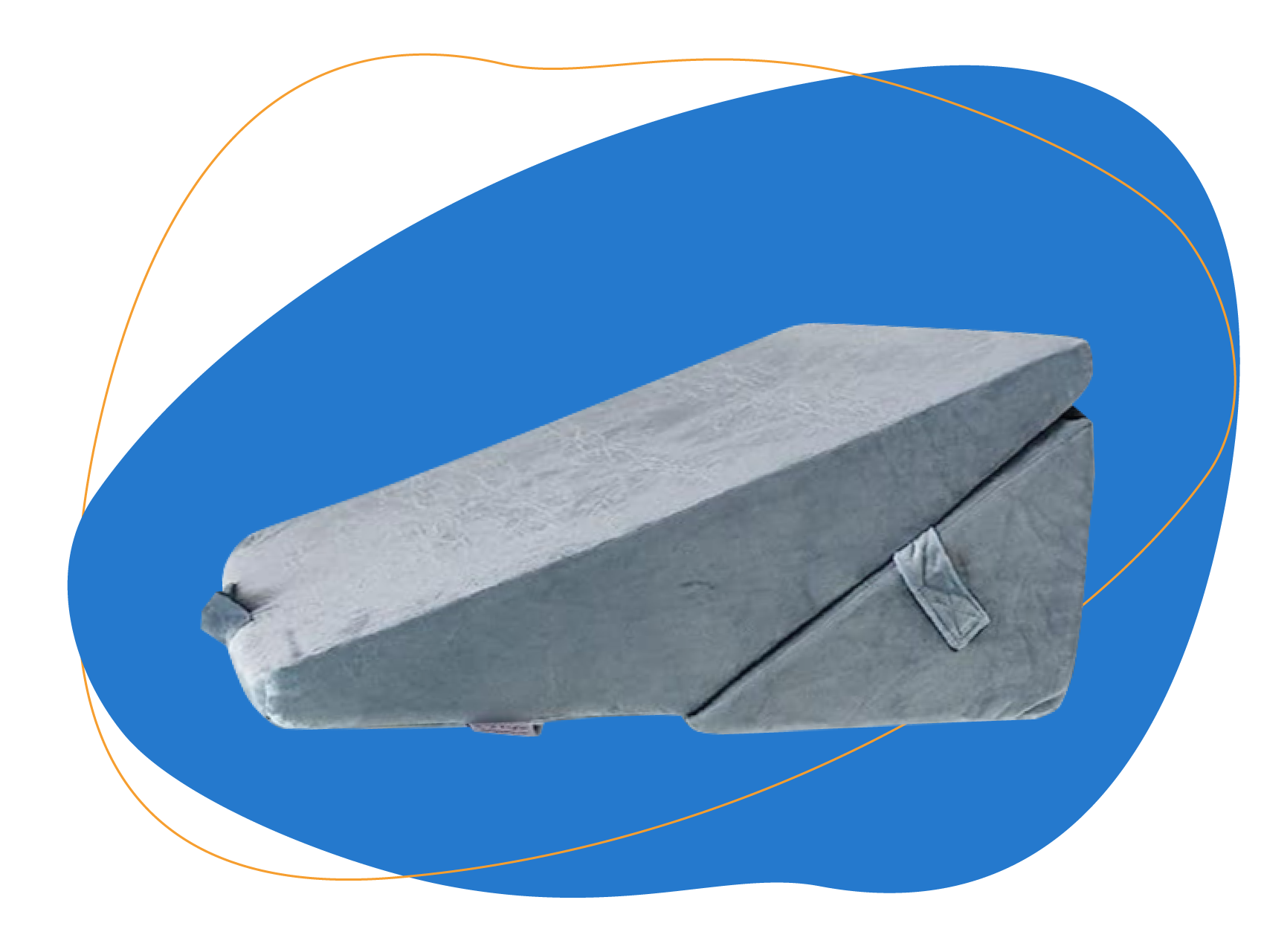 byre wedge pillow 5 in 1