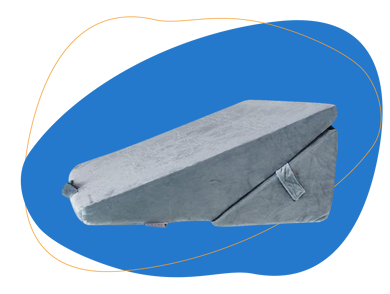 byre wedge pillow 5 in 1