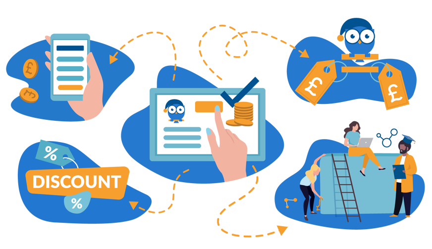 how to navigate website