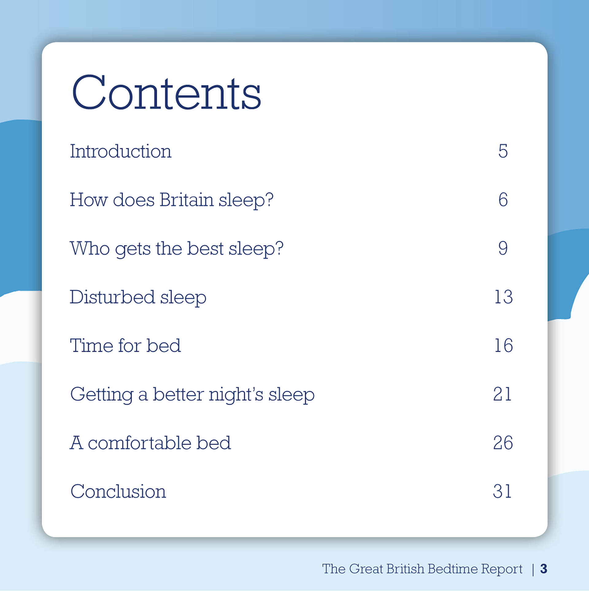 great british bedtime report page 3