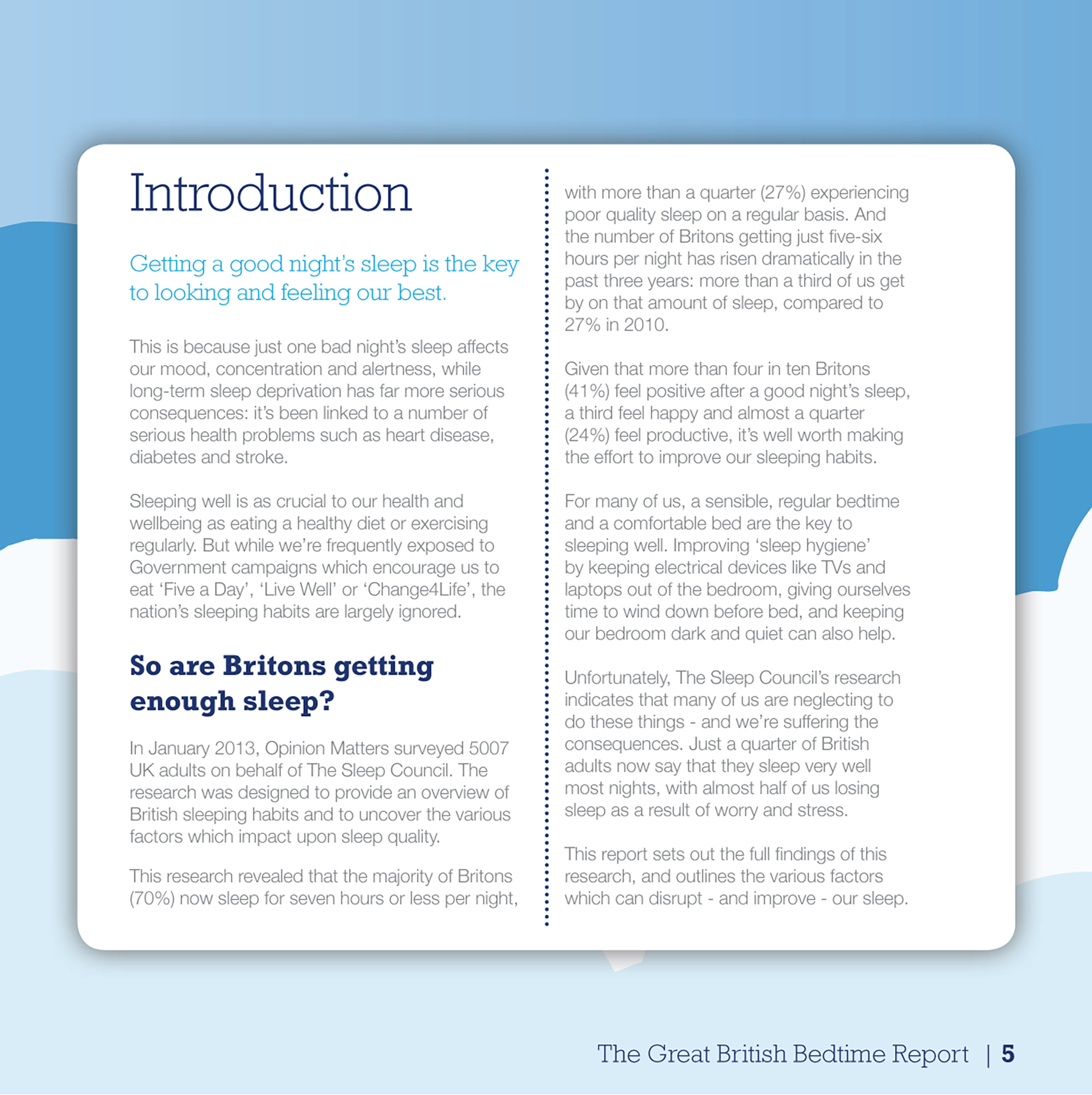 great british bedtime report page 5