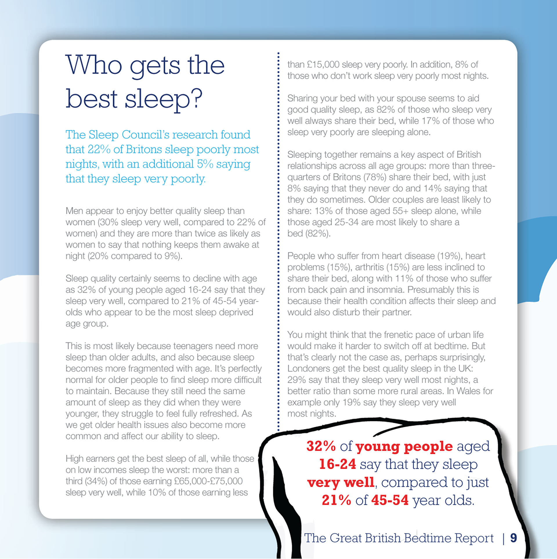 great british bedtime report page 9