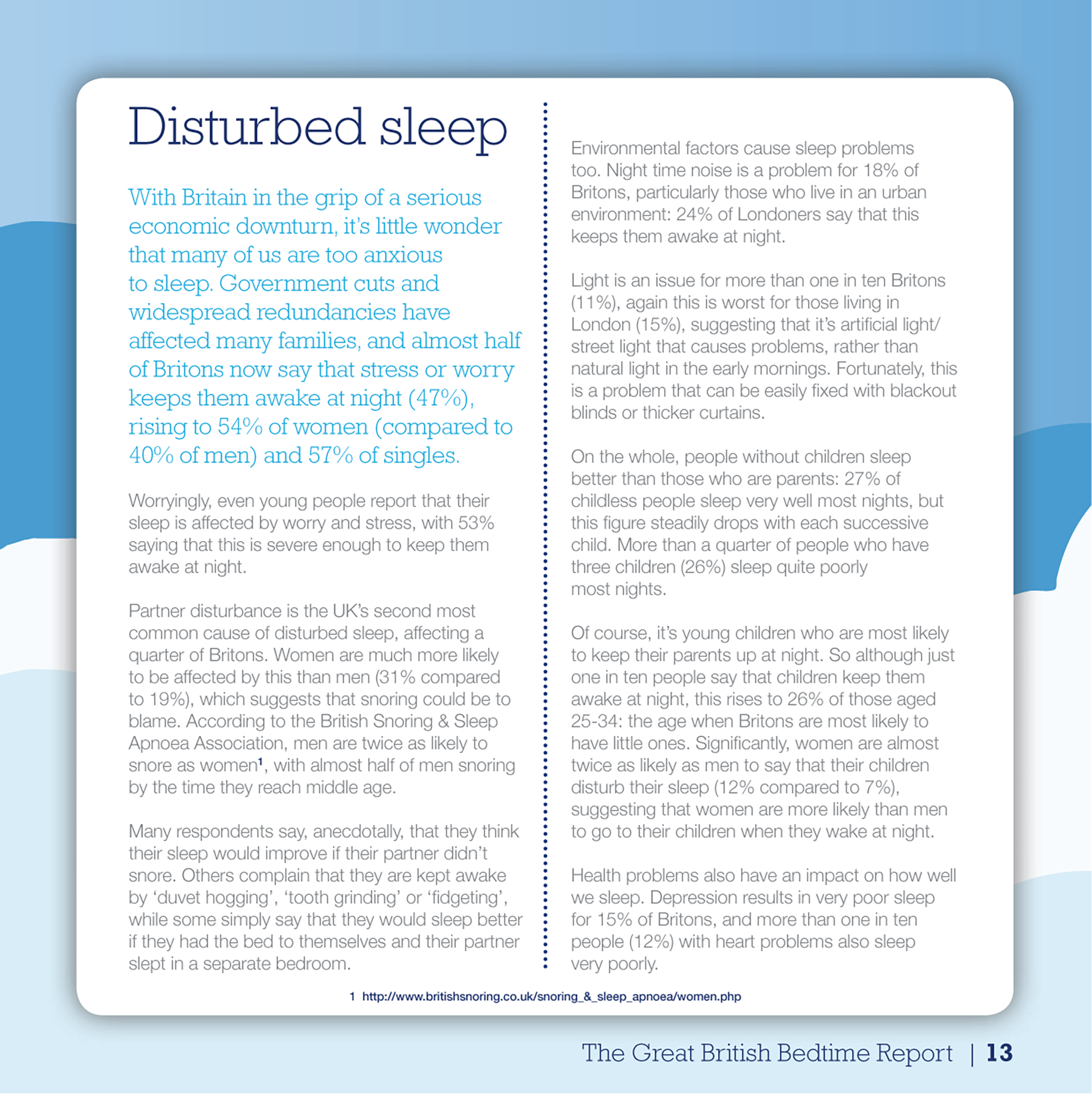 great british bedtime report page 13