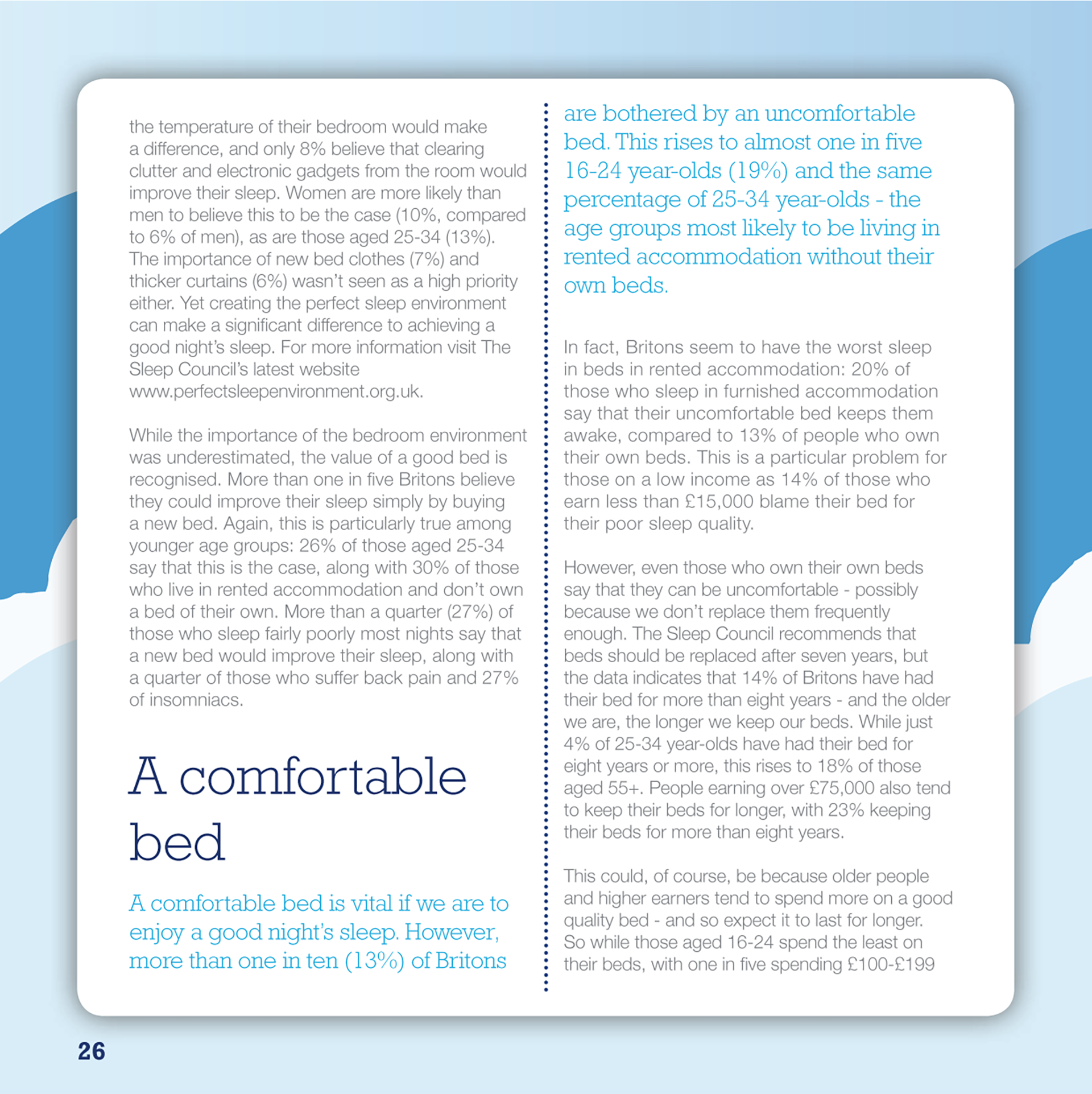 great british bedtime report page 26