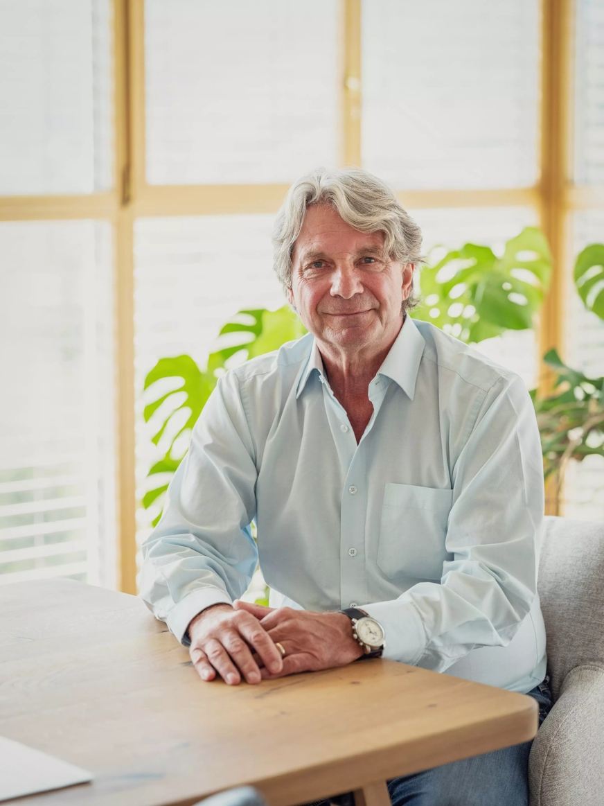 sleep expert Walter Braun