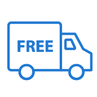 Free delivery & returns